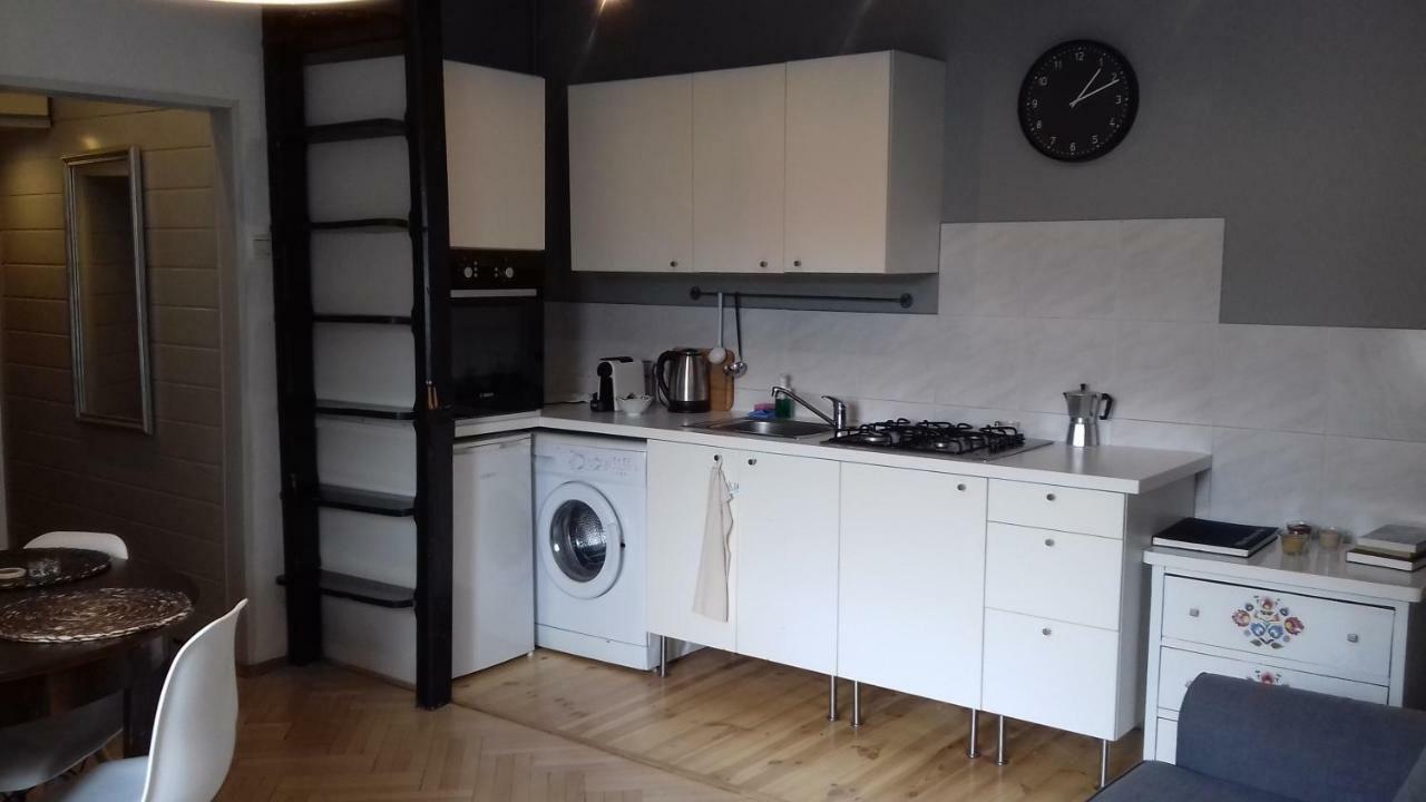 Własny Pokój Kraków Zewnętrze zdjęcie